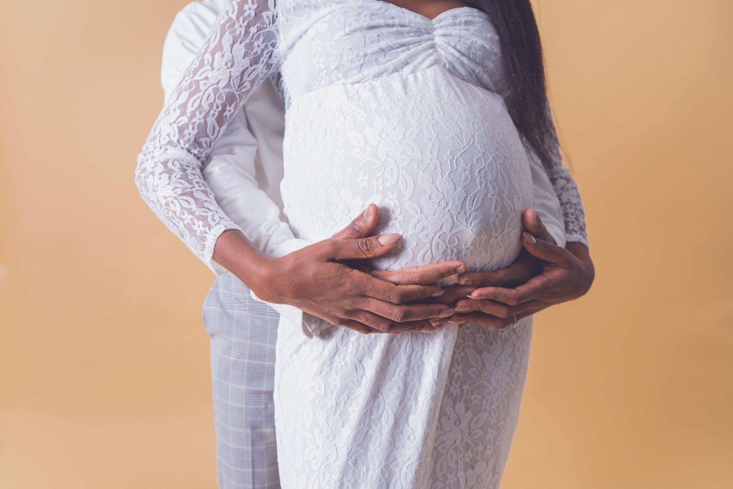 Maternity Studio Portraits