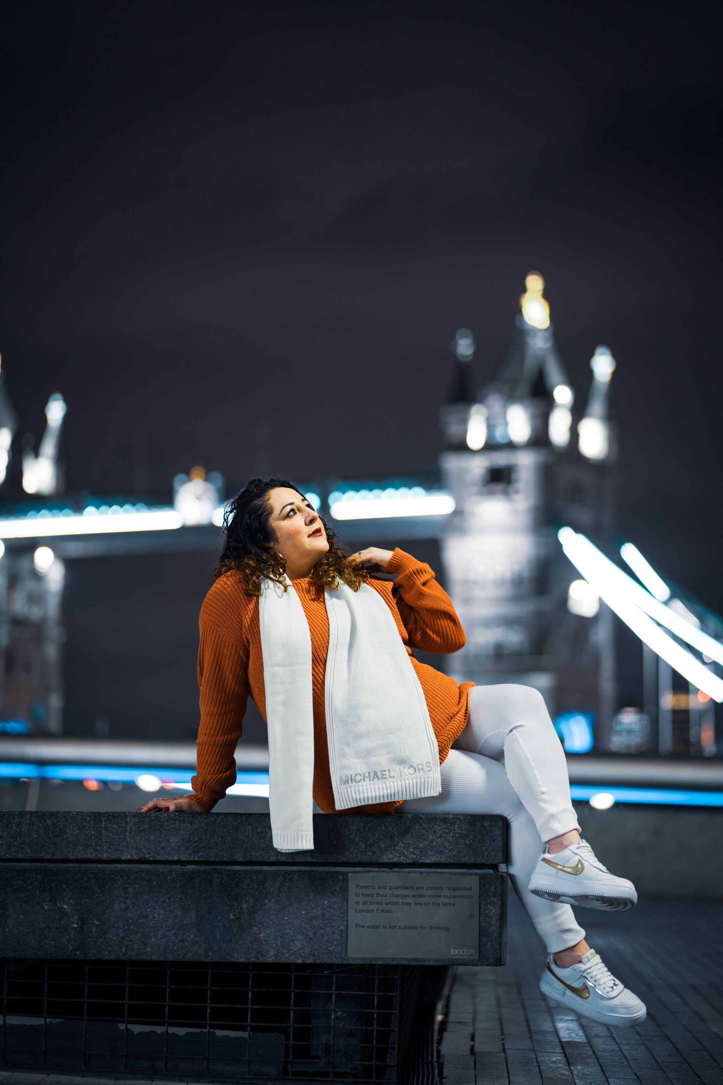 Tower Bridge Portraits