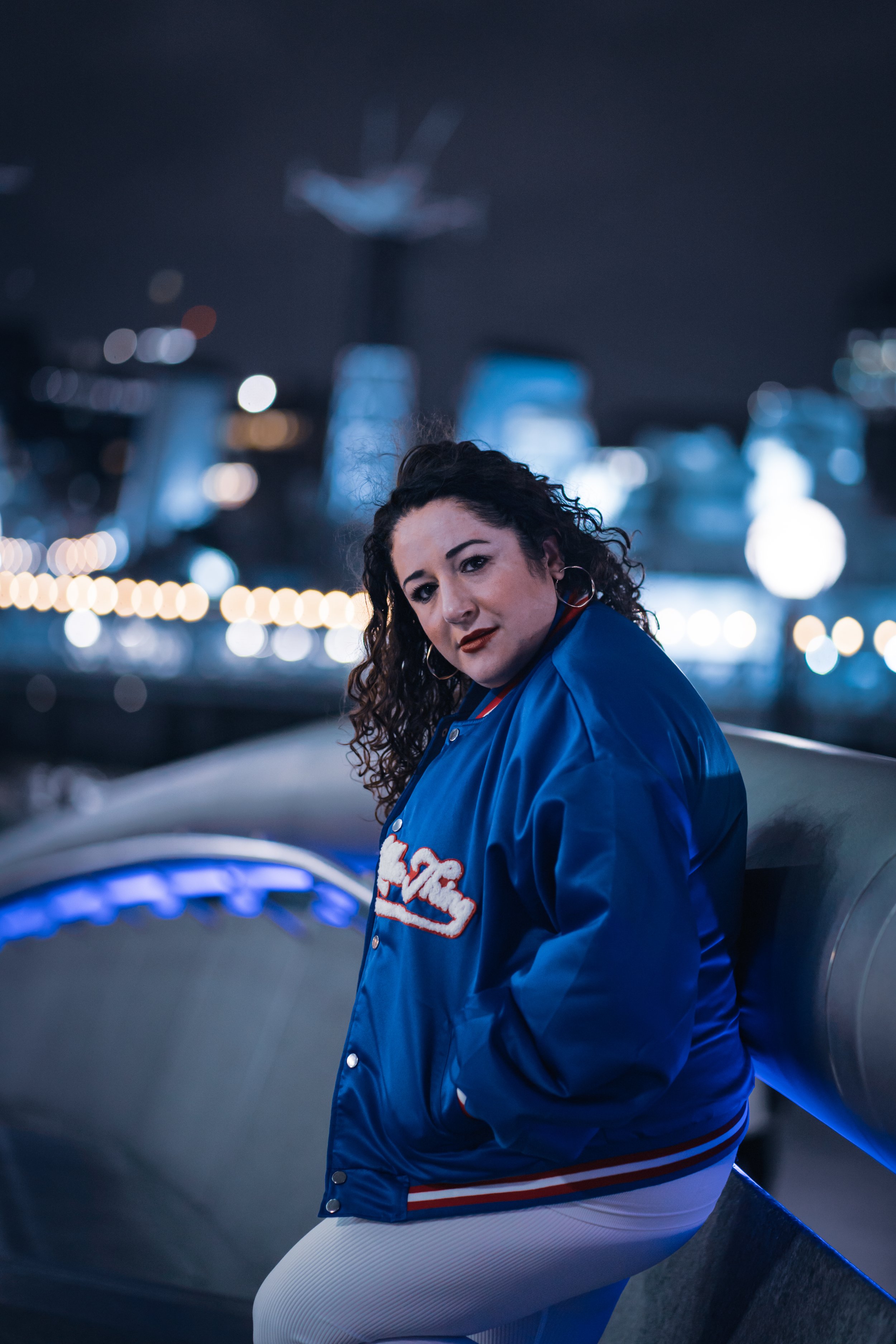 Tower Bridge Portraits