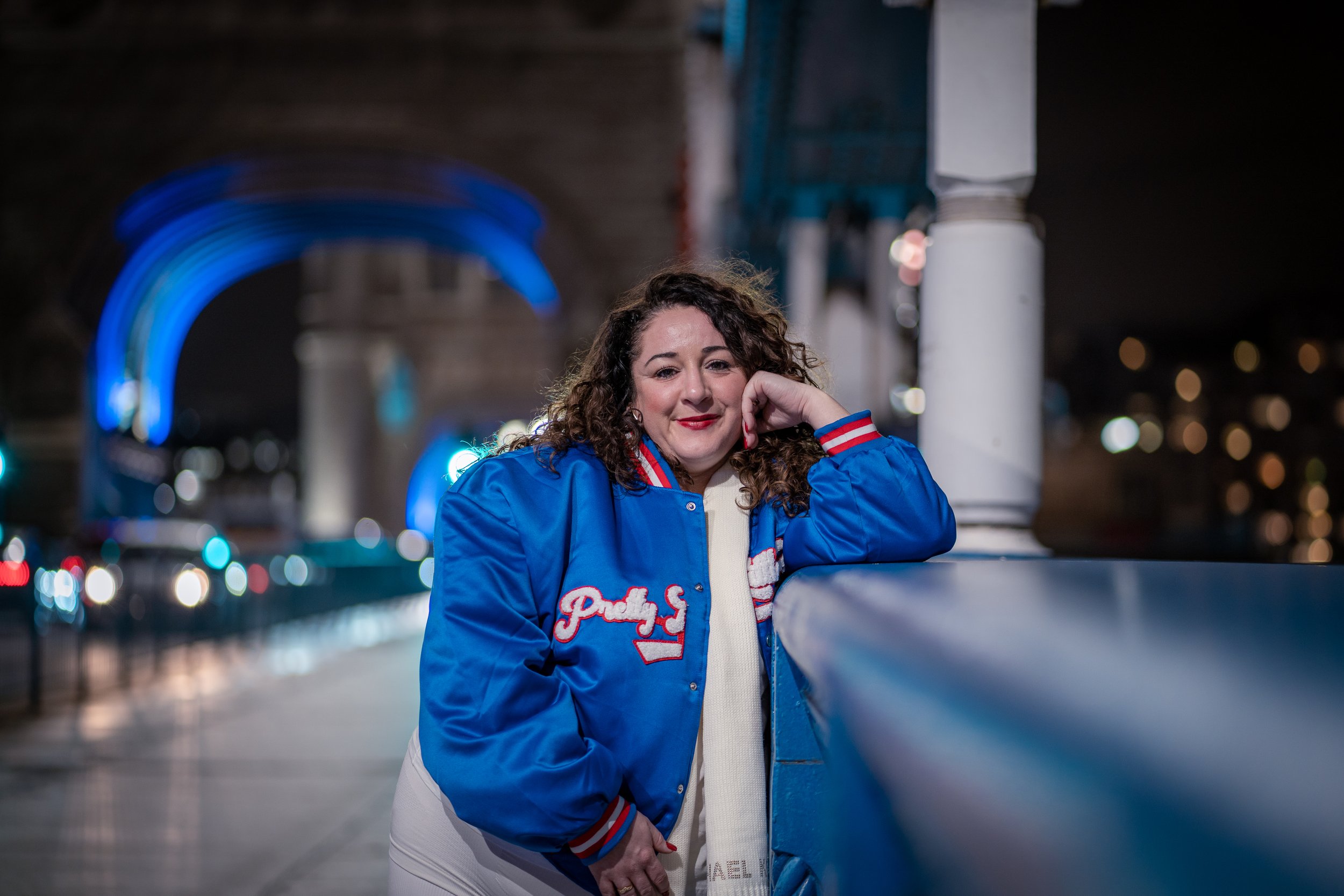 Tower Bridge Portraits