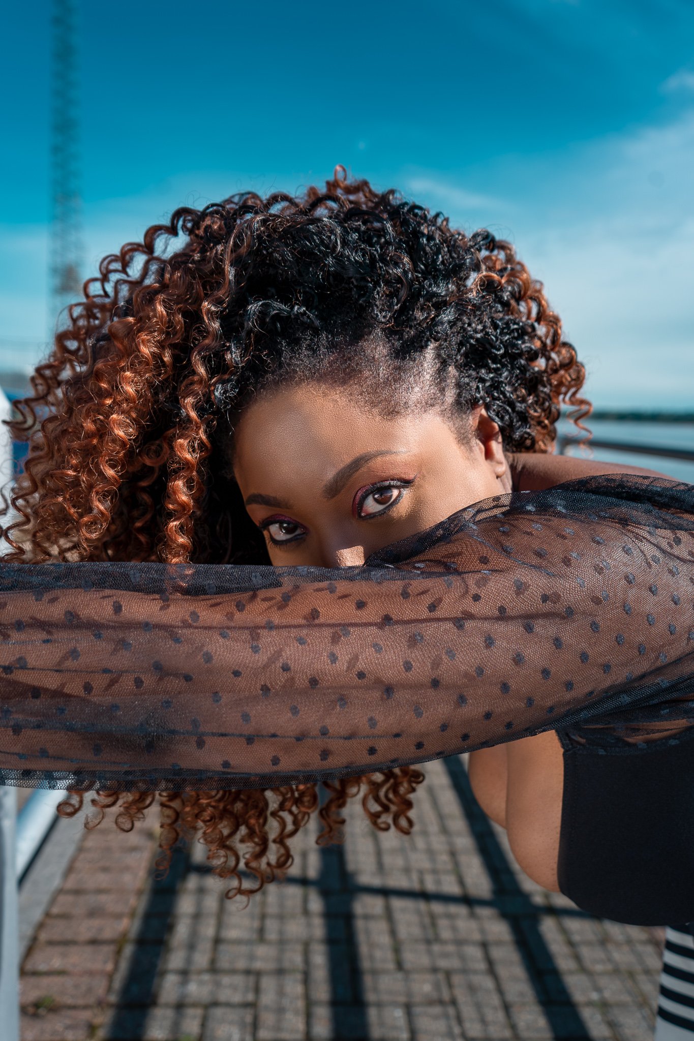 Outdoor Portrait