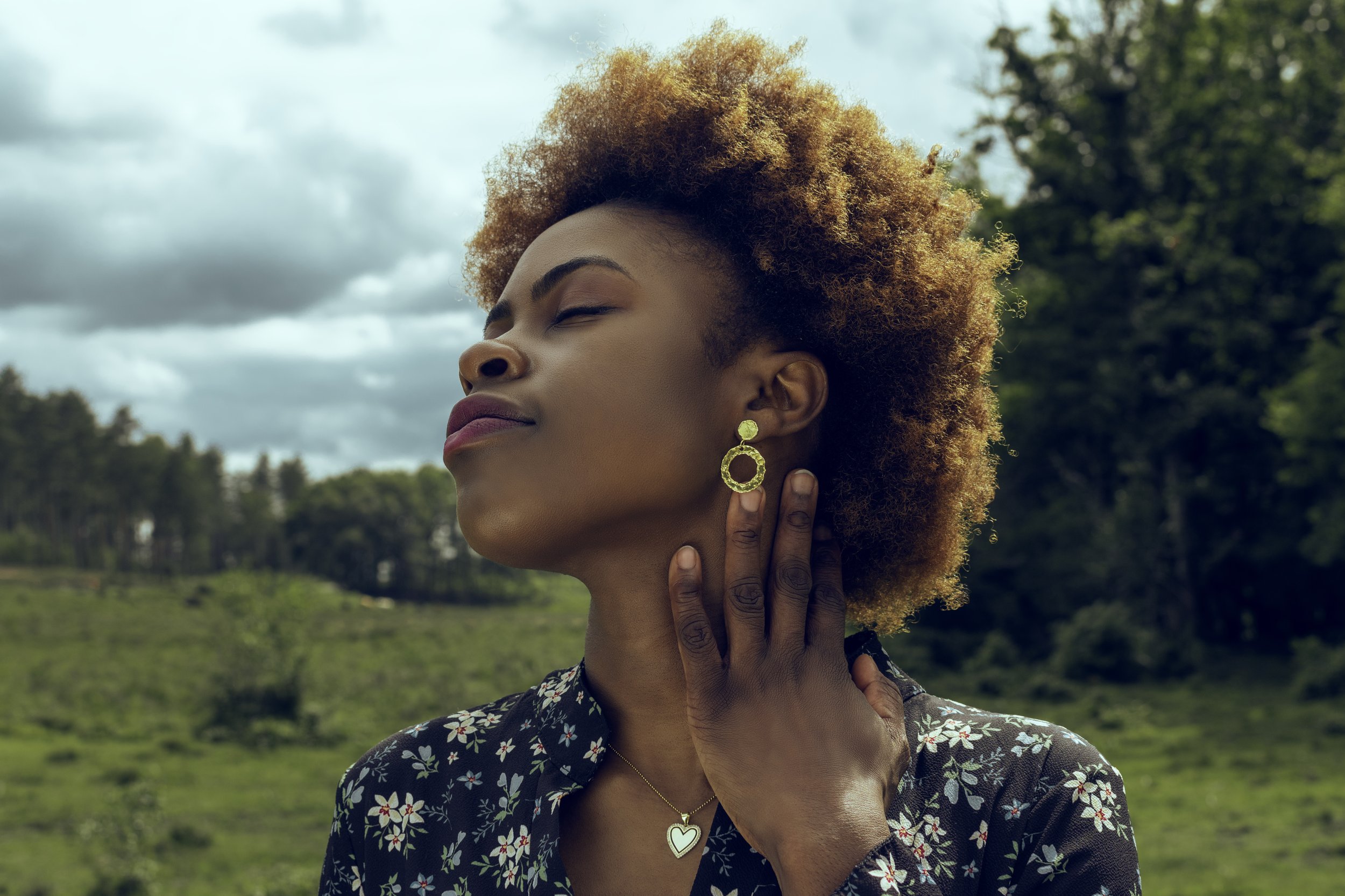 Outdoor Portrait Photography